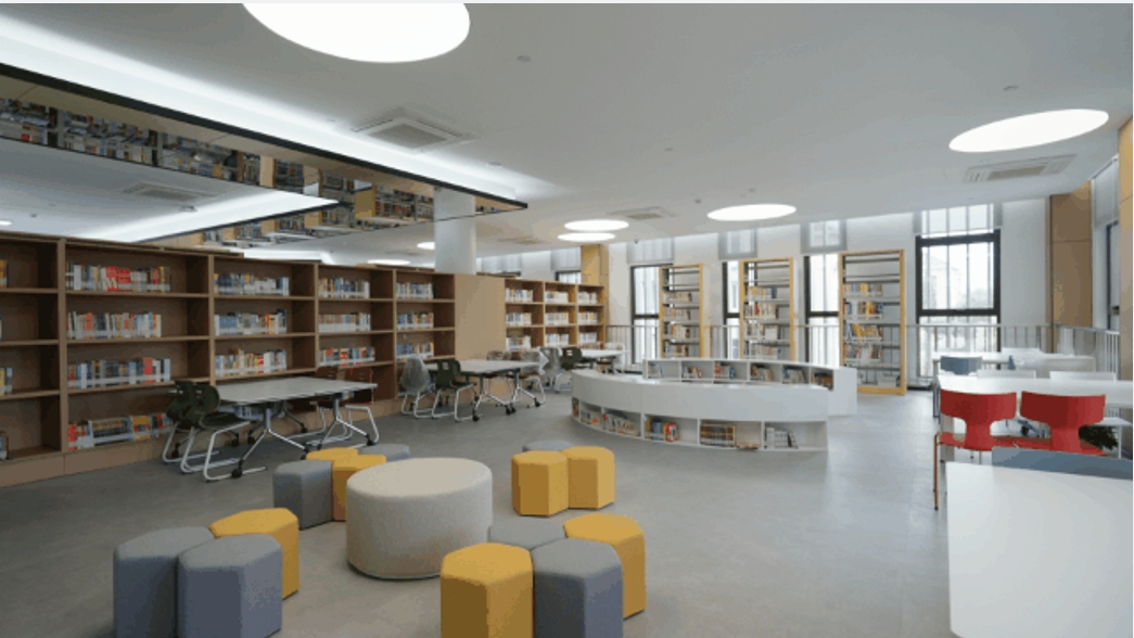 未来图书馆家具的发展方向